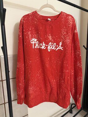 Thick Fil A Sweatshirt